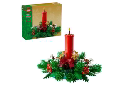 LEGO® Christmas Table Decoration