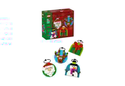 LEGO® Christmas Ornament Selection LEGO® Christmas Ornament Selection