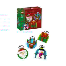LEGO® Christmas Ornament Selection