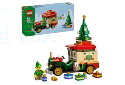 LEGO® Santa's Delivery Truck LEGO® Santa's Delivery Truck
