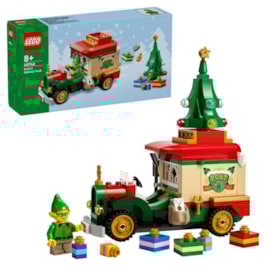 LEGO® Santa's Delivery Truck