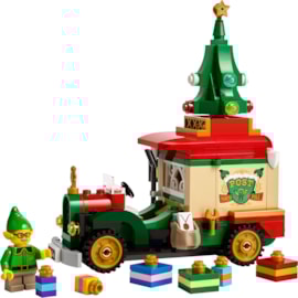 LEGO® Santa's Delivery Truck
