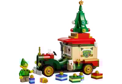 LEGO® Santa's Delivery Truck