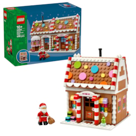 LEGO® Festive Gingerbread House LEGO® Festive Gingerbread House