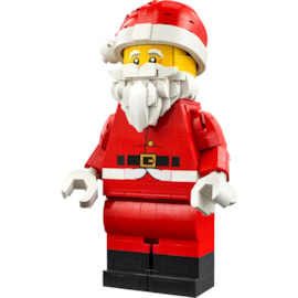 LEGO® Up-Scaled Santa Minifigure LEGO® Up-Scaled Santa Minifigure