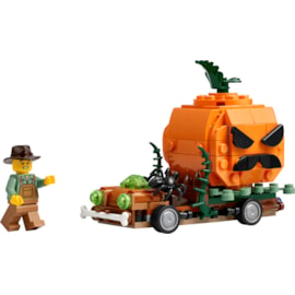 LEGO® Jack-O'-Lantern Pickup Truck LEGO® Jack-O'-Lantern Pickup Truck