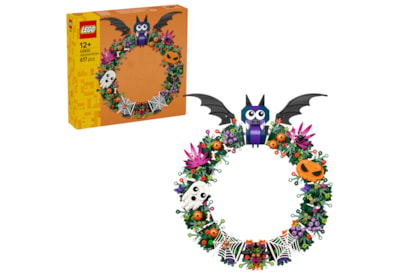 LEGO® Halloween Wreath LEGO® Halloween Wreath