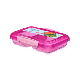 Sistema Klip It Small Split Lunch 350ml Sistema Klip It Small Split Lunch 350ml