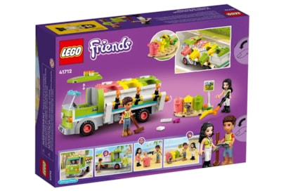 Lego® Friends Recycling Truck (41712)