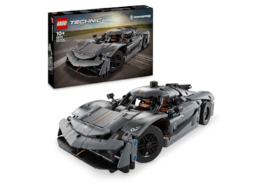 Lego® Technic Koenigsegg Jesko Absolut Gray Lego® Technic Koenigsegg Jesko Absolut Gray
