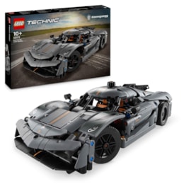Lego® Technic Koenigsegg Jesko Absolut Gray