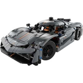 Lego® Technic Koenigsegg Jesko Absolut Gray
