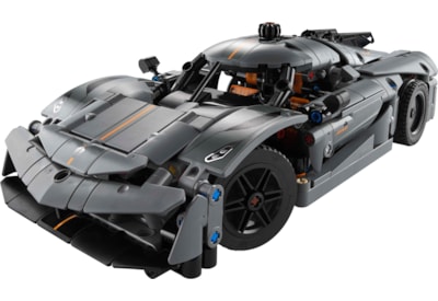 Lego® Technic Koenigsegg Jesko Absolut Gray