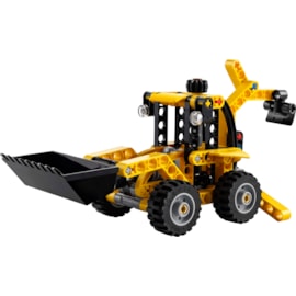 Lego® Technic Backhoe Loader Lego® Technic Backhoe Loader