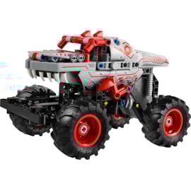 Lego® Technic Monster Jam™ Thunderroarus™ Pull-bac Lego® Technic Monster Jam™ Thunderroarus™ Pull-bac
