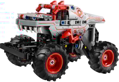 Lego® Technic Monster Jam™ Thunderroarus™ Pull-bac Lego® Technic Monster Jam™ Thunderroarus™ Pull-bac