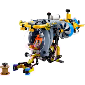 Lego® Technic Deep-sea Research Submarine Lego® Technic Deep-sea Research Submarine