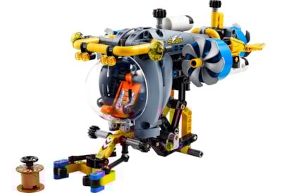 Lego® Technic Deep-sea Research Submarine Lego® Technic Deep-sea Research Submarine