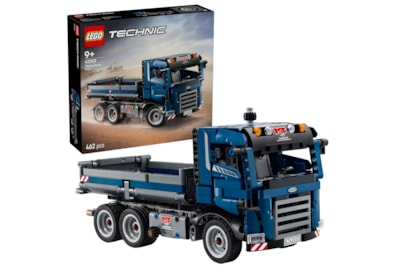 Lego® Technic Tipping Dump Truck Lego® Technic Tipping Dump Truck