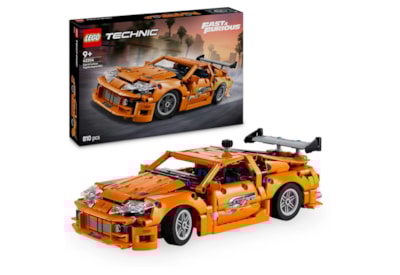 Lego® Technic Fast and Furious Toyota Supra Mk4 Lego® Technic Fast and Furious Toyota Supra Mk4
