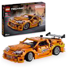 Lego® Technic Fast and Furious Toyota Supra Mk4 Lego® Technic Fast and Furious Toyota Supra Mk4