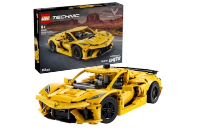 Lego® Technic Chevrolet Corvette Stingray Lego® Technic Chevrolet Corvette Stingray