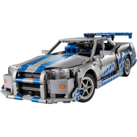Lego® Technic 2 Fast 2 Furious Nissan Skyline Gt-r