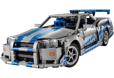 Lego® Technic 2 Fast 2 Furious Nissan Skyline Gt-r