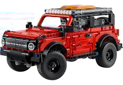 Lego® Technic Ford Bronco® Suv Lego® Technic Ford Bronco® Suv