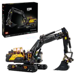 Lego® Technic Volvo Ec500 Hybrid Excavator