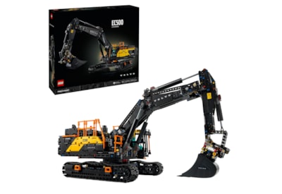 Lego® Technic Volvo Ec500 Hybrid Excavator