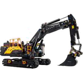 Lego® Technic Volvo Ec500 Hybrid Excavator Lego® Technic Volvo Ec500 Hybrid Excavator