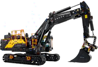 Lego® Technic Volvo Ec500 Hybrid Excavator