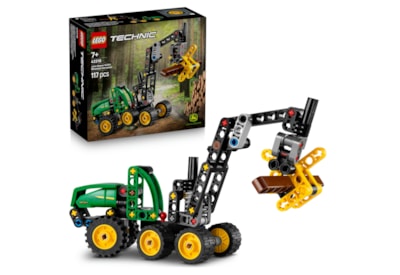 LEGO® Technic John Deere 1470H Wheeled Harvester LEGO® Technic John Deere 1470H Wheeled Harvester