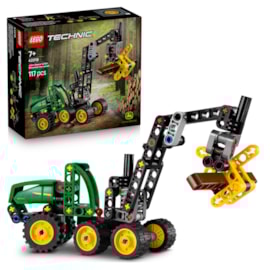 LEGO® Technic John Deere 1470H Wheeled Harvester