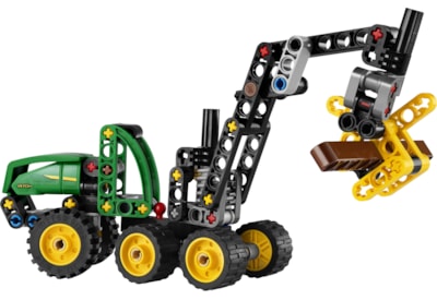 LEGO® Technic John Deere 1470H Wheeled Harvester LEGO® Technic John Deere 1470H Wheeled Harvester