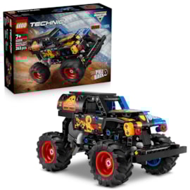 LEGO® Technic Monster Jam™ Grave Digger™ Fire And Ice LEGO® Technic Monster Jam™ Grave Digger™ Fire And Ice