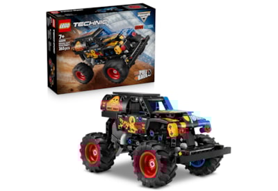 LEGO® Technic Monster Jam™ Grave Digger™ Fire And Ice