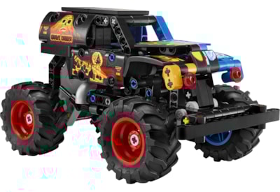 LEGO® Technic Monster Jam™ Grave Digger™ Fire And Ice LEGO® Technic Monster Jam™ Grave Digger™ Fire And Ice