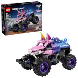 LEGO® Technic Monster Jam™ Sparkle Smash™ Pull-Back LEGO® Technic Monster Jam™ Sparkle Smash™ Pull-Back