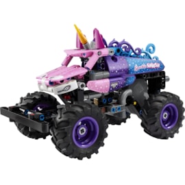 LEGO® Technic Monster Jam™ Sparkle Smash™ Pull-Back LEGO® Technic Monster Jam™ Sparkle Smash™ Pull-Back