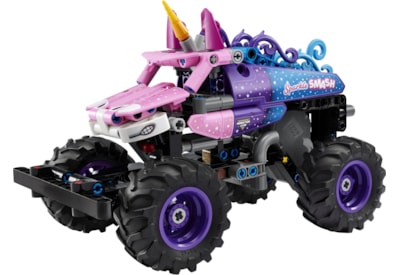 LEGO® Technic Monster Jam™ Sparkle Smash™ Pull-Back LEGO® Technic Monster Jam™ Sparkle Smash™ Pull-Back