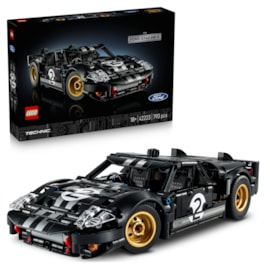 LEGO® Technic 1966 Ford Gt40 Mkii Race Car LEGO® Technic 1966 Ford Gt40 Mkii Race Car