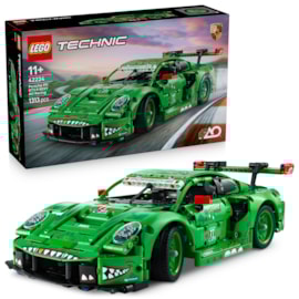 LEGO® Technic Porsche 911 Gt3 R Rexy Ao Racing Car LEGO® Technic Porsche 911 Gt3 R Rexy Ao Racing Car