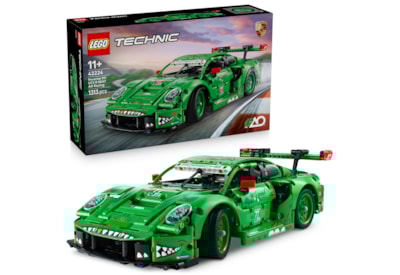 LEGO® Technic Porsche 911 Gt3 R Rexy Ao Racing Car LEGO® Technic Porsche 911 Gt3 R Rexy Ao Racing Car