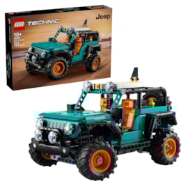 LEGO® Jeep® Wrangler Rubicon Suv LEGO® Jeep® Wrangler Rubicon Suv