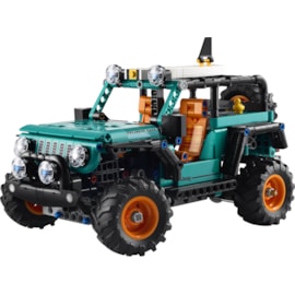 LEGO® Jeep® Wrangler Rubicon Suv LEGO® Jeep® Wrangler Rubicon Suv