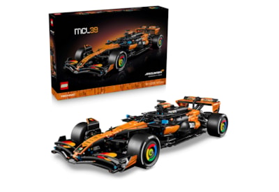 LEGO® Technic McLaren MCL39 F1® Car