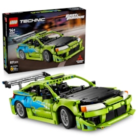 LEGO® Technic Fast & Furious Mitsubishi Eclipse Car LEGO® Technic Fast & Furious Mitsubishi Eclipse Car