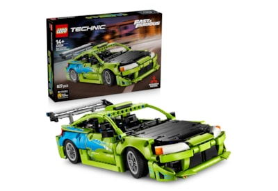 LEGO® Technic Fast & Furious Mitsubishi Eclipse Car LEGO® Technic Fast & Furious Mitsubishi Eclipse Car
